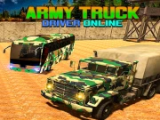 Army Truck Driver Online Online Simulation Games on NaptechGames.com