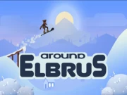 Around Elbrus Online skateboard Games on NaptechGames.com