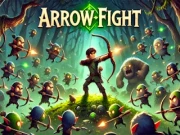 Arrow Fight Online action Games on NaptechGames.com