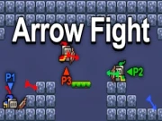 Arrow Fights Online archery Games on NaptechGames.com