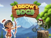 Arrows Edge Online Hypercasual Games on NaptechGames.com