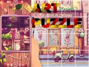 Art Puzzle Online puzzle Games on NaptechGames.com