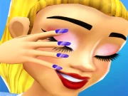 Art Salon Online Dress-up Games on NaptechGames.com