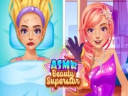 ASMR Beauty Superstar Online games-for-girls Games on NaptechGames.com