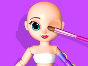 ASMR Doll Repair Online Girls Games on NaptechGames.com