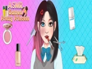 ASMR Games Pretty Princess Online makeup Games on NaptechGames.com