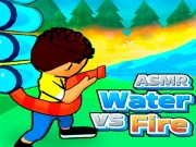 ASMR Water vs Fire Online Simulation Games on NaptechGames.com