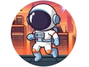 Astro Hop Online Clicker Games on NaptechGames.com