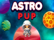 Astro Pup Online flight Games on NaptechGames.com