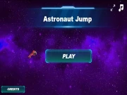 Astronaut Jump Online Puzzle Games on NaptechGames.com