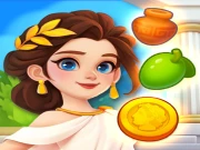 Athena Match Online Puzzle Games on NaptechGames.com