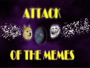 Attack of the Memes Online arcade Games on NaptechGames.com