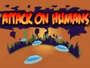 Attack on Humans Online shooter Games on NaptechGames.com