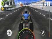 ATV Traffic Online Racing & Driving Games on NaptechGames.com