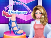 Ava Footwear Designer Online Girls Games on NaptechGames.com