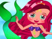 Avatar Maker: Mermaid Online Puzzle Games on NaptechGames.com