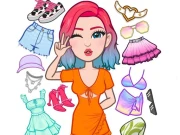 Avatoon Avatar Maker Online Girls Games on NaptechGames.com