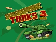 Awesome Tanks 3 Game Online Shooting Games on NaptechGames.com