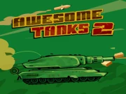 Awesome Tanks2 Online Adventure Games on NaptechGames.com