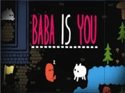 Baba Is You Online puzzle Games on NaptechGames.com