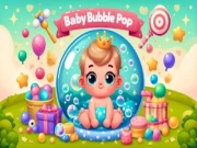 Baby Bubble Pop Online kids Games on NaptechGames.com