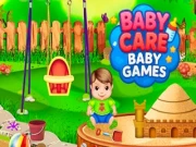 Baby Care Baby Games Online baby Games on NaptechGames.com