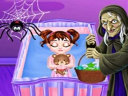 Baby Defeats Nightmare Online Girls Games on NaptechGames.com