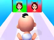 Baby Doll Factory Online casual Games on NaptechGames.com