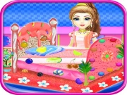 Baby Doll House Cleaning Online Girls Games on NaptechGames.com