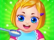 Baby Food Cooking Game Online Girls Games on NaptechGames.com