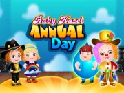 Baby Hazel Annual Day Online Girls Games on NaptechGames.com