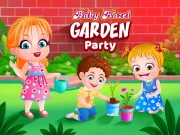 Baby Hazel Garden Party Online Girls Games on NaptechGames.com