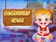 Baby Hazel Gingerbread House Online Girls Games on NaptechGames.com