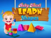 Baby Hazel Learns Shapes Online Girls Games on NaptechGames.com