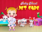 Baby Hazel Pet Care Online Girls Games on NaptechGames.com