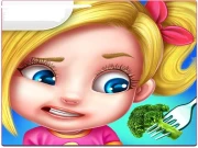 Baby Kim - Care & Dress Up Online Baby Hazel Games on NaptechGames.com