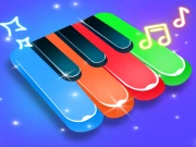 Baby Piano Children Song Online Educational Games on NaptechGames.com