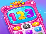 Baby Princess Phone Online Games on NaptechGames.com