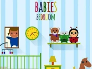 Baby Room Differences Online Girls Games on NaptechGames.com
