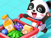 Baby Supermarket Online Girls Games on NaptechGames.com