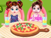 Baby Taylor Cooking Camp Online Girls Games on NaptechGames.com