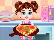 Baby Taylor Pizza Delivery Online Girls Games on NaptechGames.com