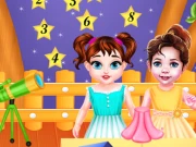 Baby Taylor Treehouse Fun Online Girls Games on NaptechGames.com