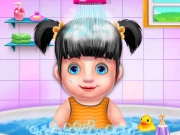 Babys Crazy Daycare Online Baby Hazel Games on NaptechGames.com