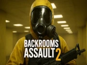 Backrooms Assault 2 Online first-person-shooter Games on NaptechGames.com