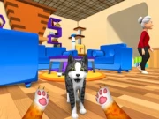 Bad Cat Simulator Pet Game Online cats Games on NaptechGames.com
