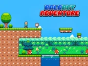 Bald Boy Adventure Online platformer Games on NaptechGames.com