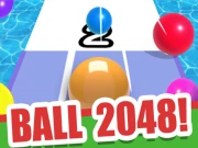 Ball 2048 Online Arcade Games on NaptechGames.com