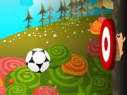 Ball and Goal Online Puzzle Games on NaptechGames.com