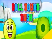 Ball Bound Rush Online ball Games on NaptechGames.com